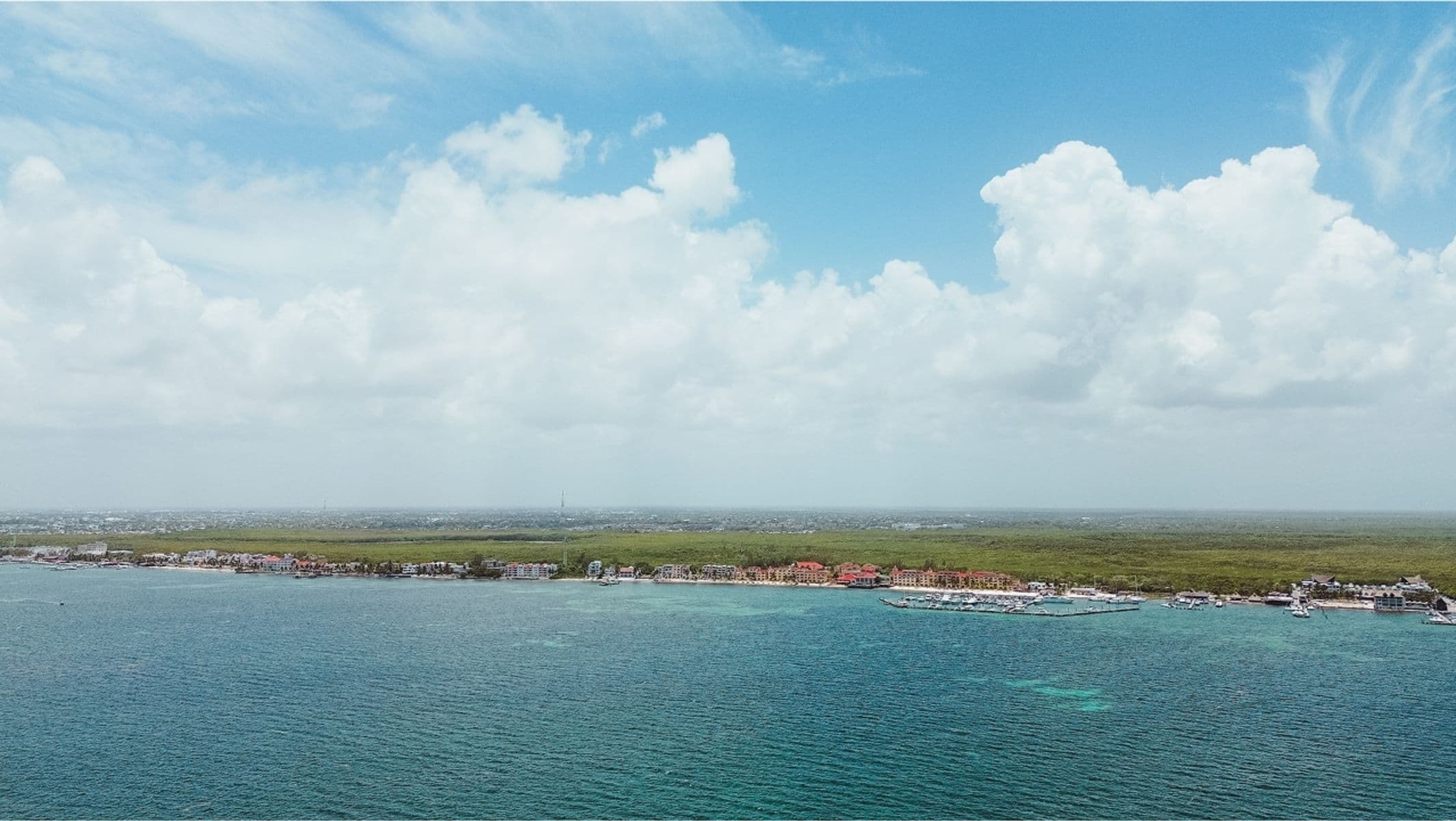 Cancun resort view 6